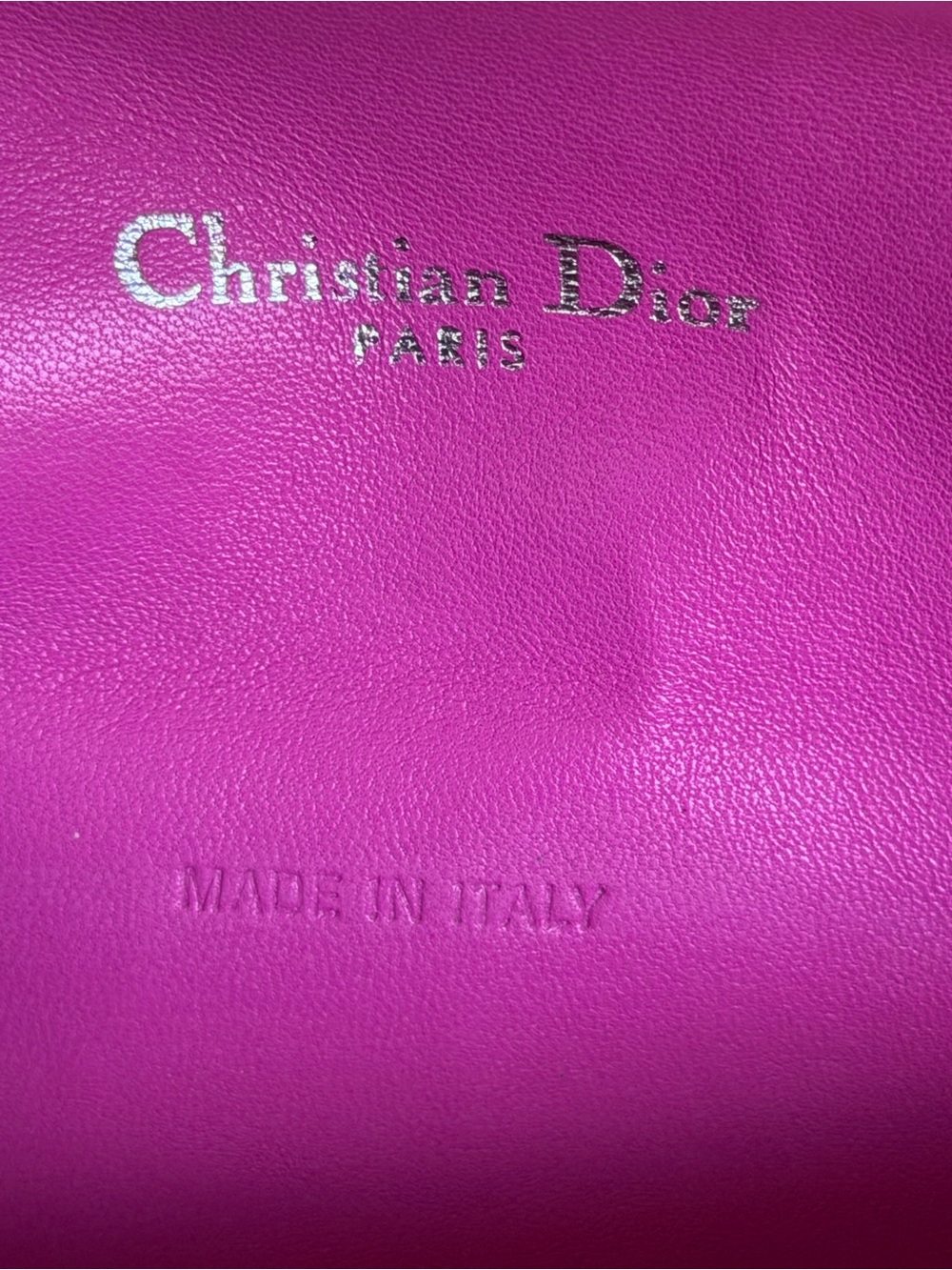 Christian Dior Raffia and Leather Miss Dior Flap Handbag - Picture 12 of 16